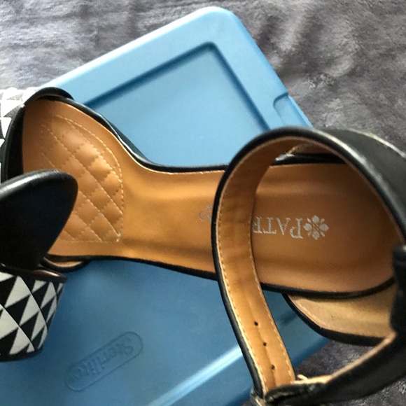 Patrizia by Spring step sandals - Picture 8 of 10